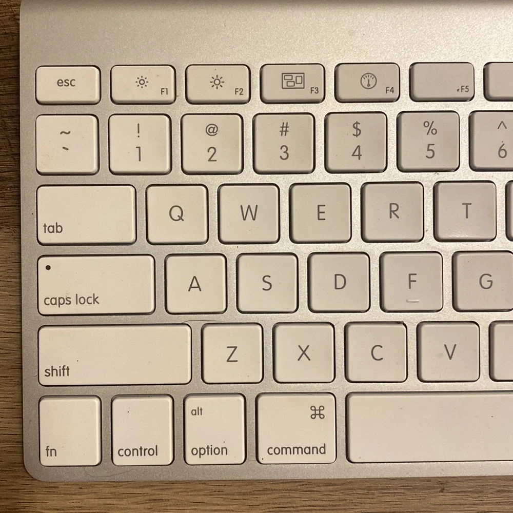Apple Magic Keyboard Wireless A1314